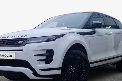 Land Rover Range Rover Evoque 4.885 km 61.900 &euro; Neu-Ulm 89231