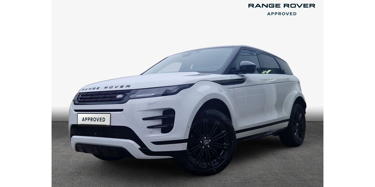 Land Rover Range Rover Evoque 4.885 km 61.900 &euro; Neu-Ulm 89231