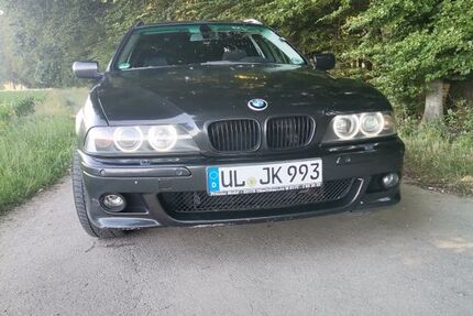 BMW 520 219.000 km 4.850 &euro; Illerrieden 89186