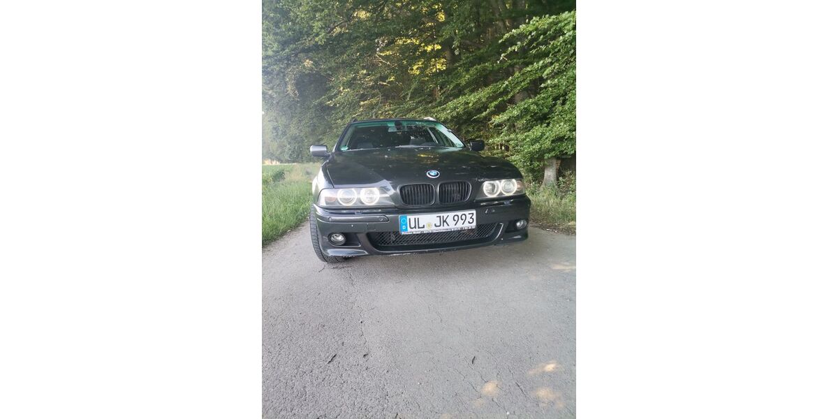 BMW 520 223.000 km 4.200 &euro; Illerrieden 89186