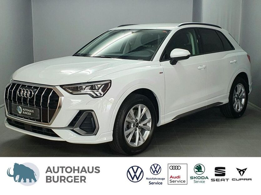 Audi Q3 45.730 km 37.780 € Blaubeuren 89143