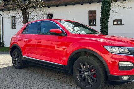 VW T-Roc 83.700 km 18.500 &euro; Illertissen 89257