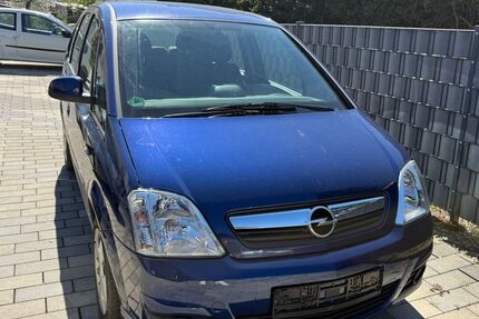 Opel Meriva 99.000 km 2.190 &euro; Deggingen 73326