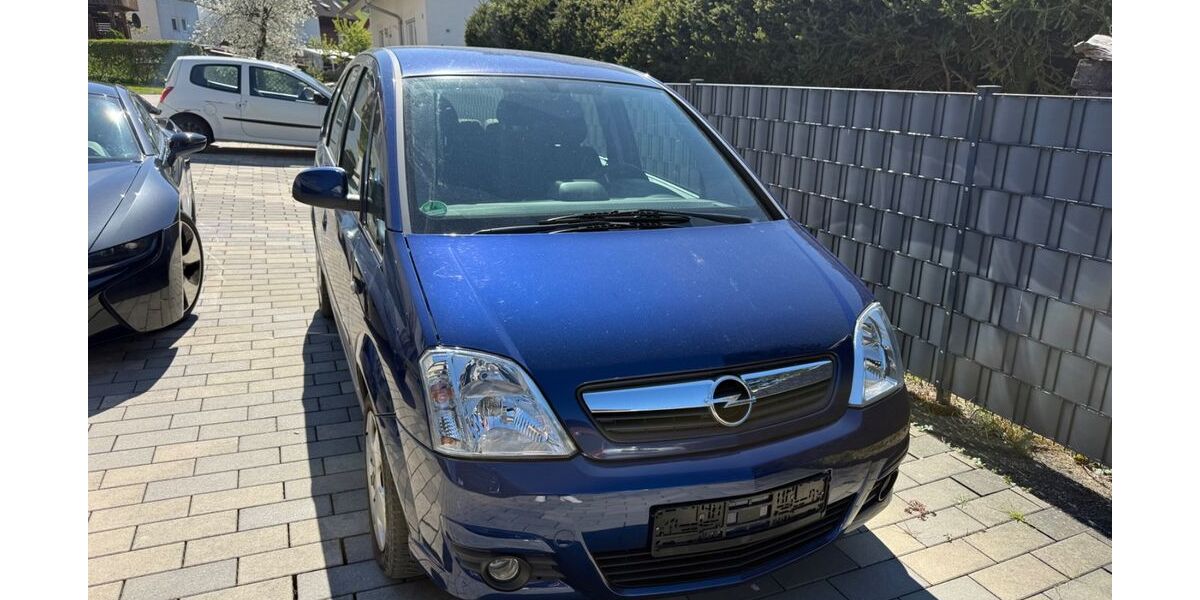 Opel Meriva 99.000 km 2.190 &euro; Deggingen 73326