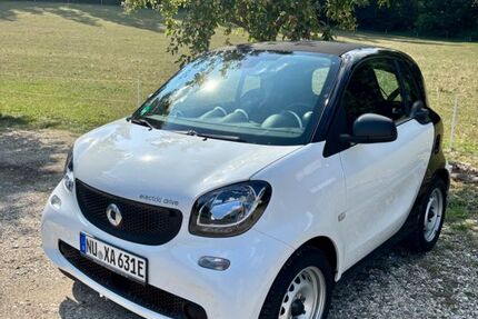 Smart ForTwo 71.248 km 7.970 &euro; Holzheim 89291