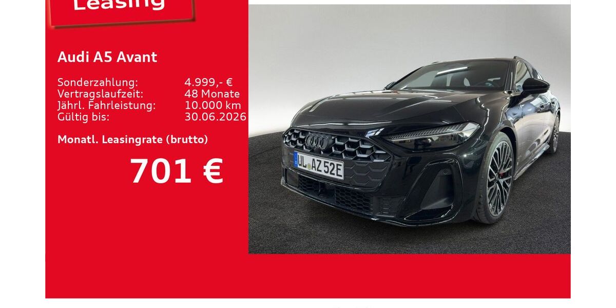 Audi A5 7.001 km 69.850 &euro; Ulm 89073