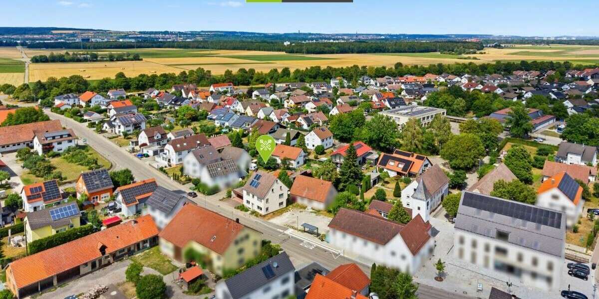 Einfamilienhaus Ulm / Unterweiler Unterweiler - 7 Zimmer, 149 m&sup2;, 375.000&euro; | Angebot:25515399