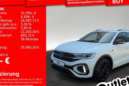 VW T-Roc 39.268 km 31.420 &euro; Senden 89250