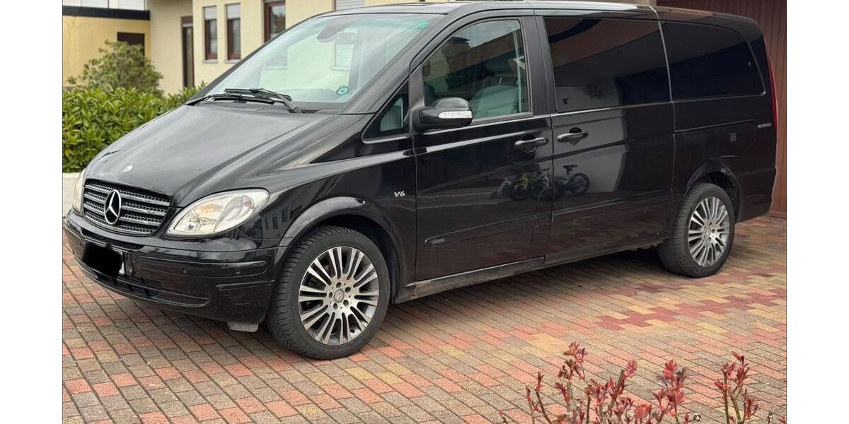 Mercedes-Benz Viano 299.842 km 10.990 &euro; Schemmerhofen 88433