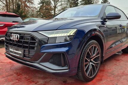 Audi Q8 185.000 km 41.999 € Weissenhorn 89264