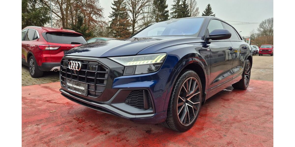 Audi Q8 185.000 km 41.999 € Weissenhorn 89264