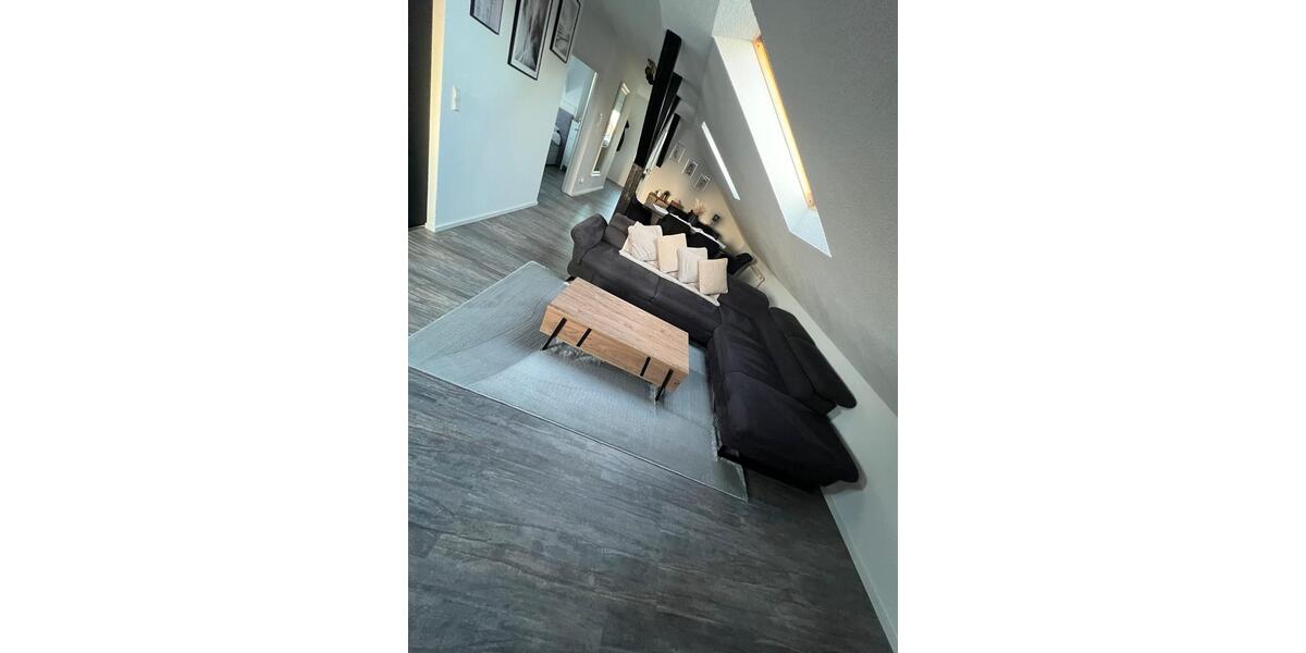 Moderne 3-Zimmer Dachgeschosswohnung in Achstetten-Stetten 3 zimmer