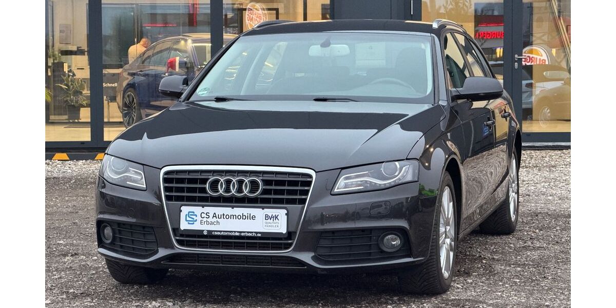 Audi A4 250.000 km 7.990 &euro; Erbach 89155