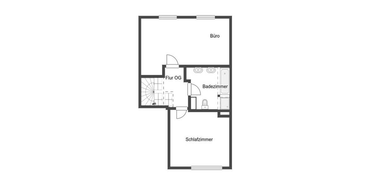 Reihenmittelhaus Ulm Wiblingen - 5 Zimmer, 113 m&sup2;, 489.000&euro; | Angebot:26473271