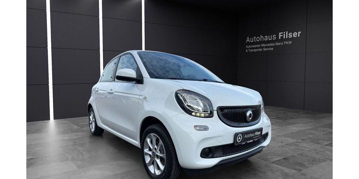 Smart ForFour 32.940 km 11.980 &euro; Laupheim 88471