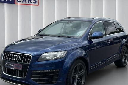 Audi Q7 205.000 km 22.990 &euro; Laupheim 88471