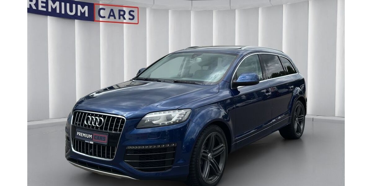 Audi Q7 205.000 km 22.990 &euro; Laupheim 88471