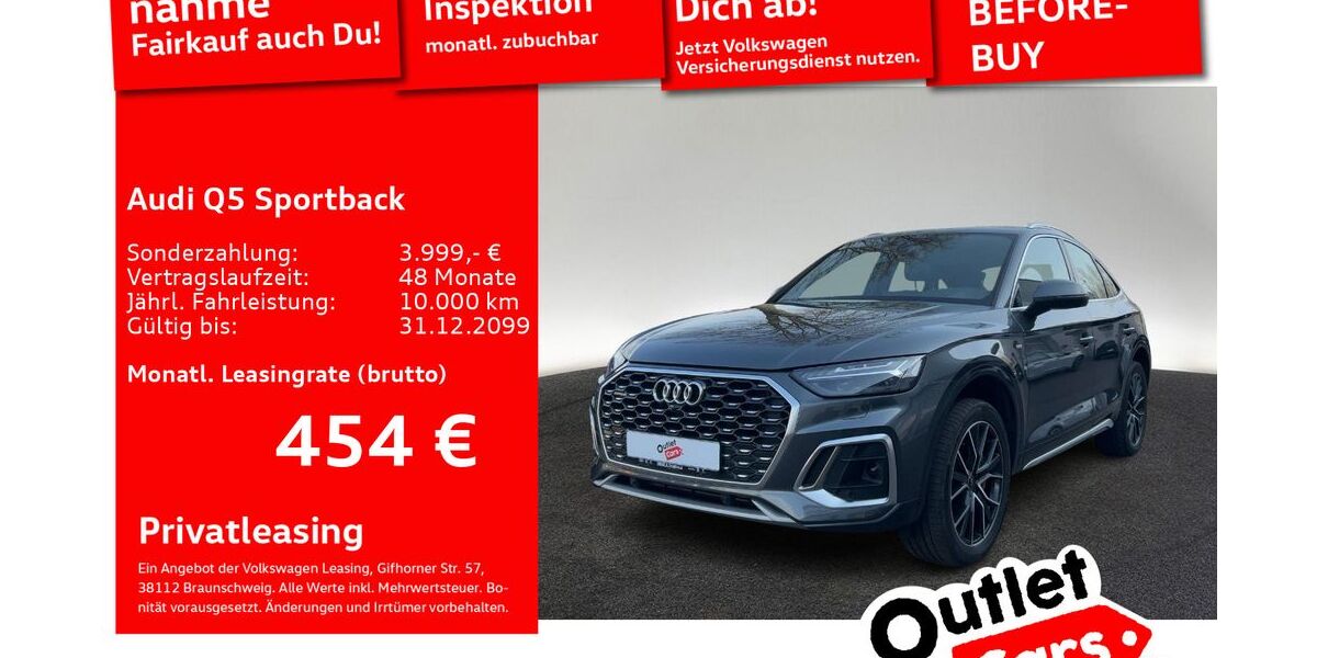 Audi Q5 44.535 km 37.220 &euro; Senden 89250