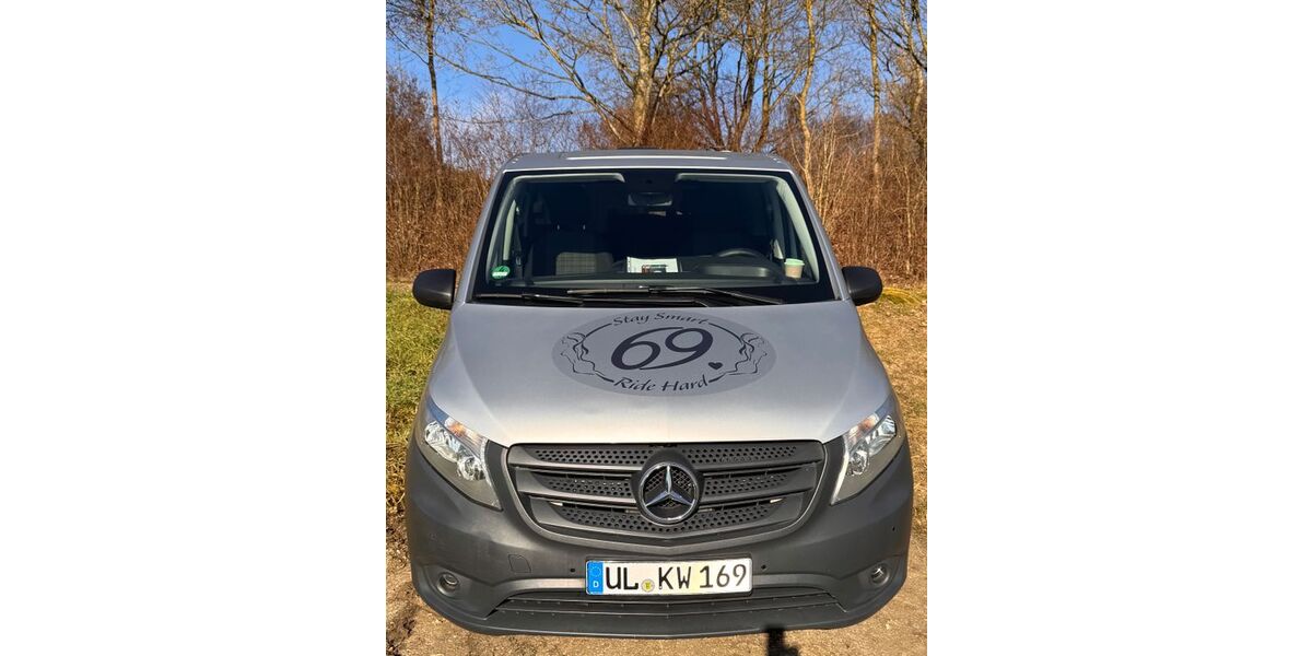 Mercedes-Benz Vito 251.750 km 15.200 &euro; Blaustein 89134