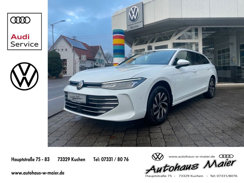 VW Passat Variant 12.890 km 41.555 € Kuchen 73329