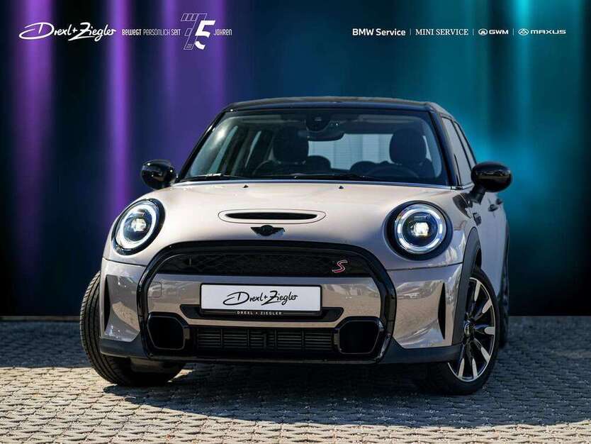 Cooper S