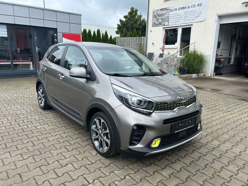 Kia Picanto 42.938 km 12.900 € Burgau 89331