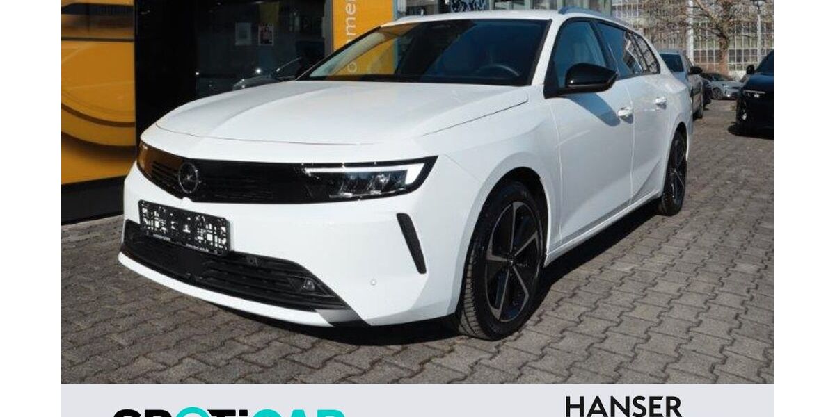 Opel Astra 15.500 km 22.970 € Ulm 89073