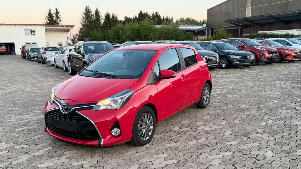 Toyota Yaris 113.000 km 6.950 &euro; Erbach 89155