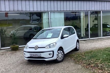 VW up! 63.484 km 10.875 &euro; Schnürpflingen-Ammerstetten 89194