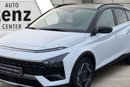 Hyundai BAYON 5.000 km 24.490 &euro; Laupheim 88471