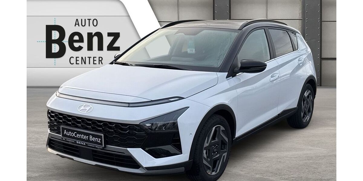 Hyundai BAYON 5.000 km 24.490 &euro; Laupheim 88471
