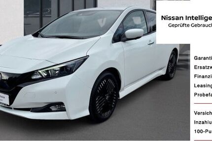 Nissan Leaf 8.000 km 18.900 &euro; Kötz-Ebersbach 89359