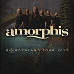Amorphis - Borderland Tour 2027