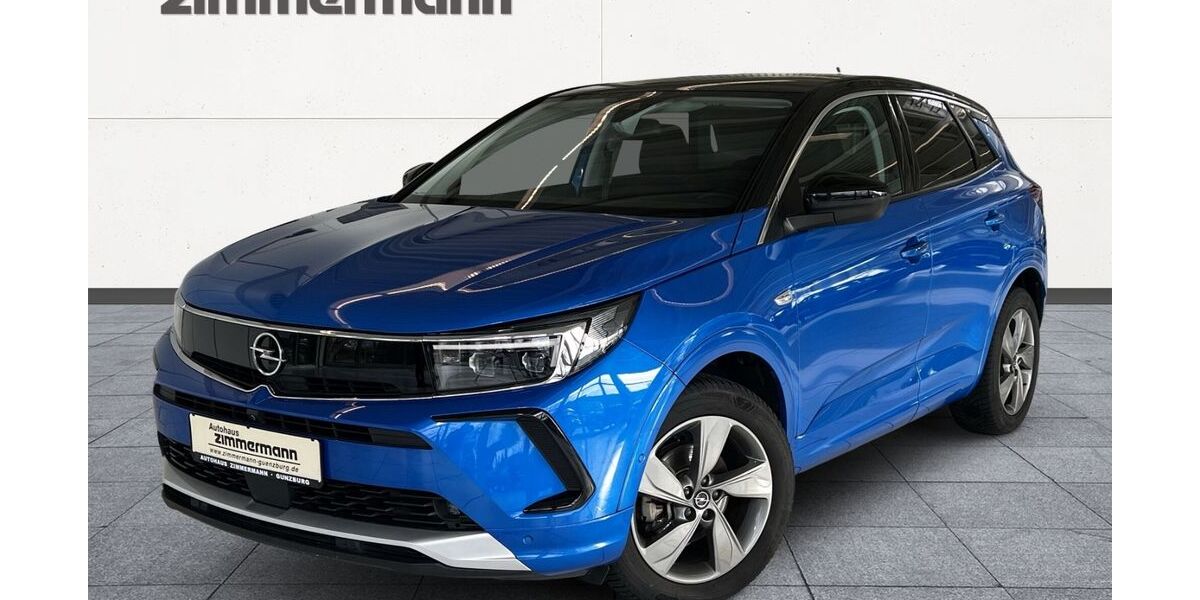 Opel Grandland (X) 41.369 km 23.290 &euro; Günzburg 89312