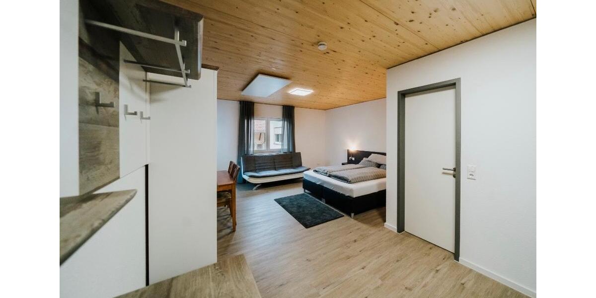 Etagenwohnung Ehingen (Donau) - 1 Zimmer, 29 m&sup2;, 590&euro; | Angebot:26640244