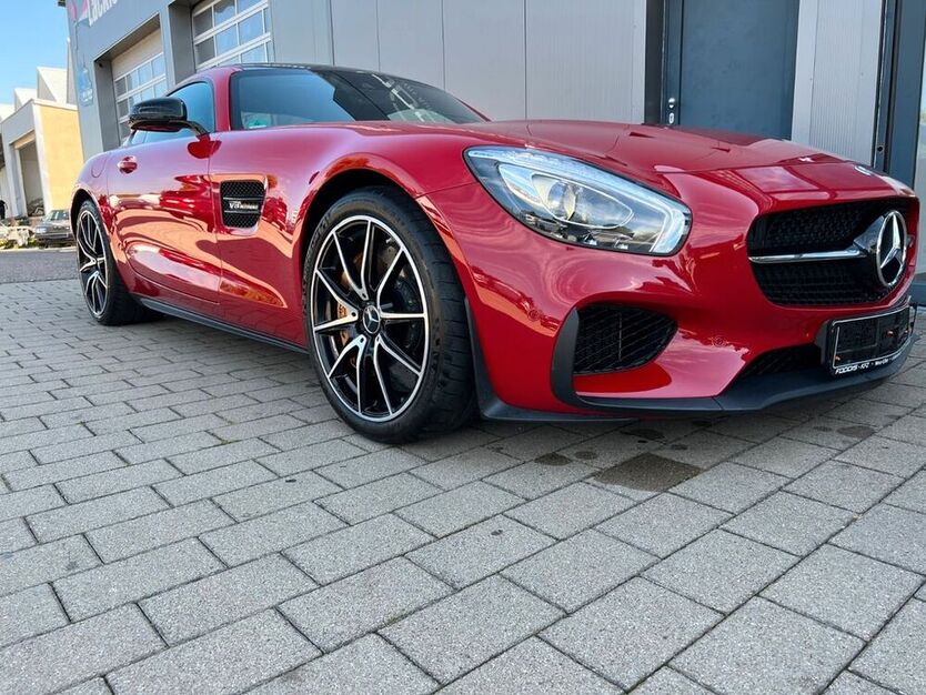 AMG GT S