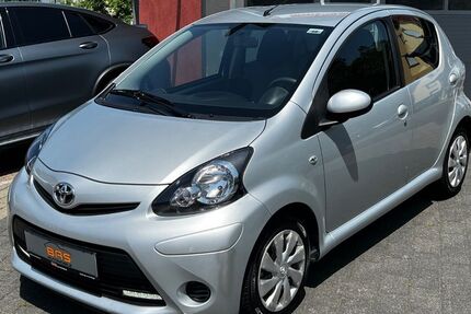 Toyota Aygo (X) 5.400 km 9.390 &euro; Geislingen/Steige 73312