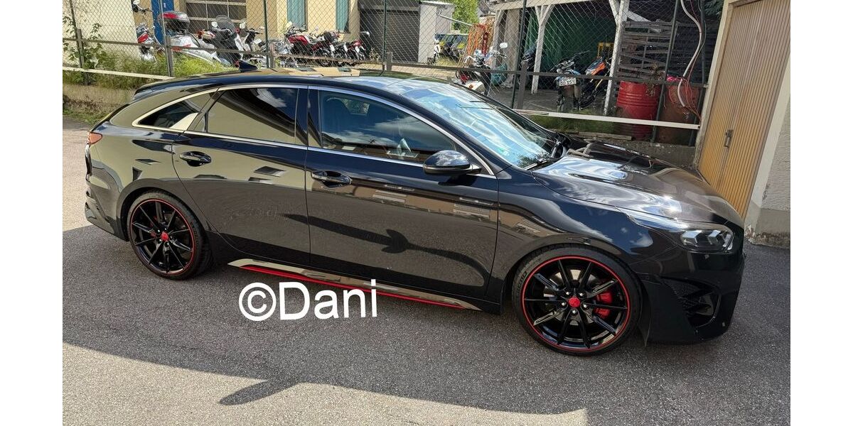 Kia pro ceed / ProCeed 29.500 km 29.000 &euro; Geislingen an der Steige 73312