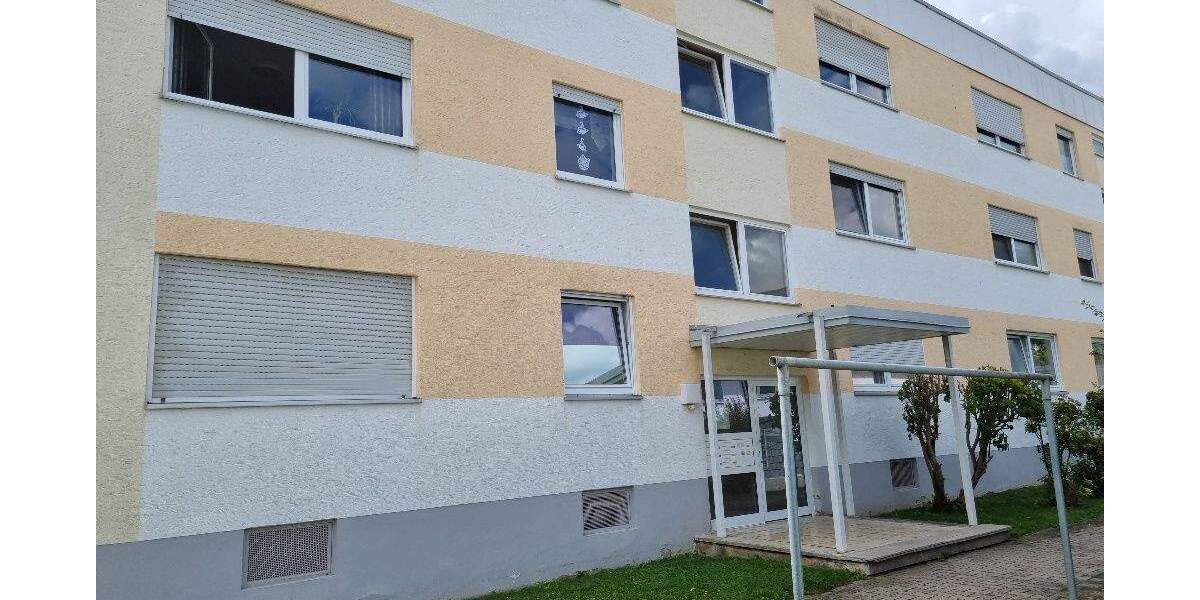 Etagenwohnung Leipheim - 2 Zimmer, 65 m&sup2;, 169.000&euro; | Angebot:25710088