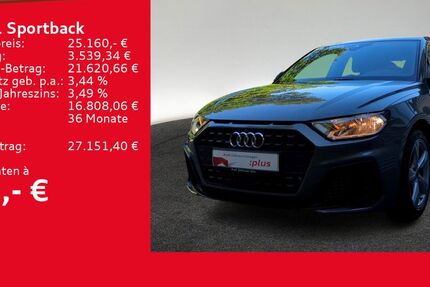 Audi A1 4.688 km 24.890 &euro; Ulm 89073