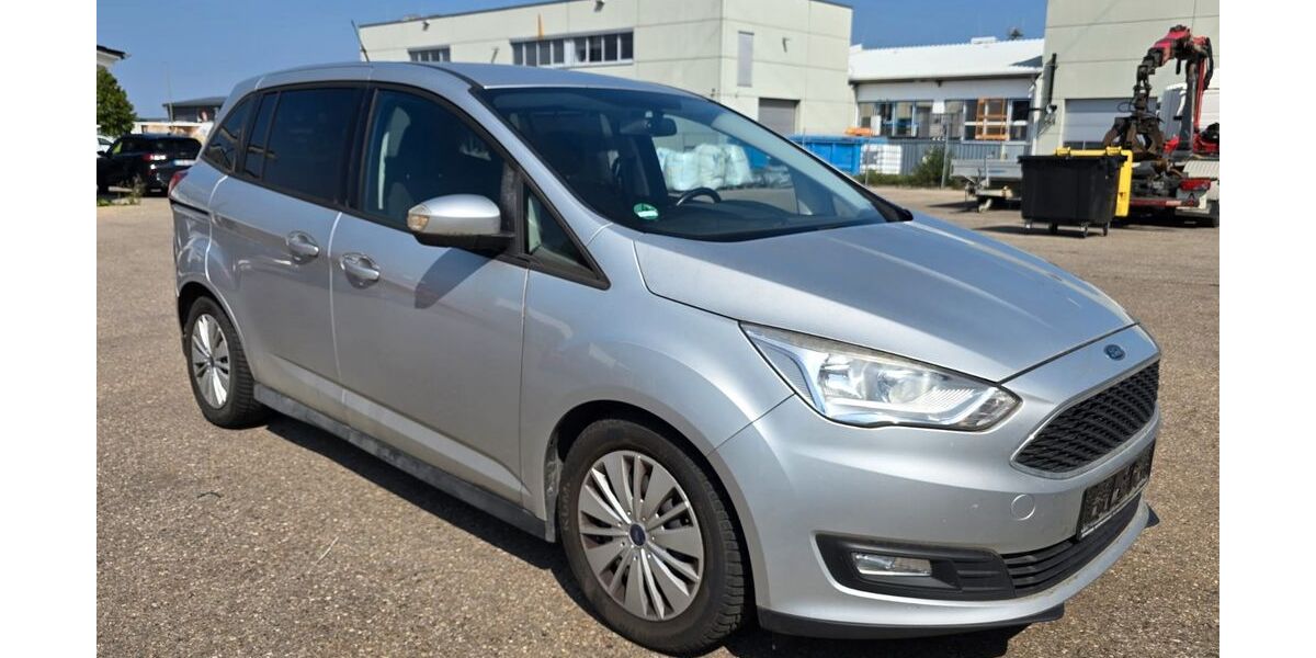 Ford Grand C-Max 184.000 km 4.900 &euro; Ichenhausen 89335