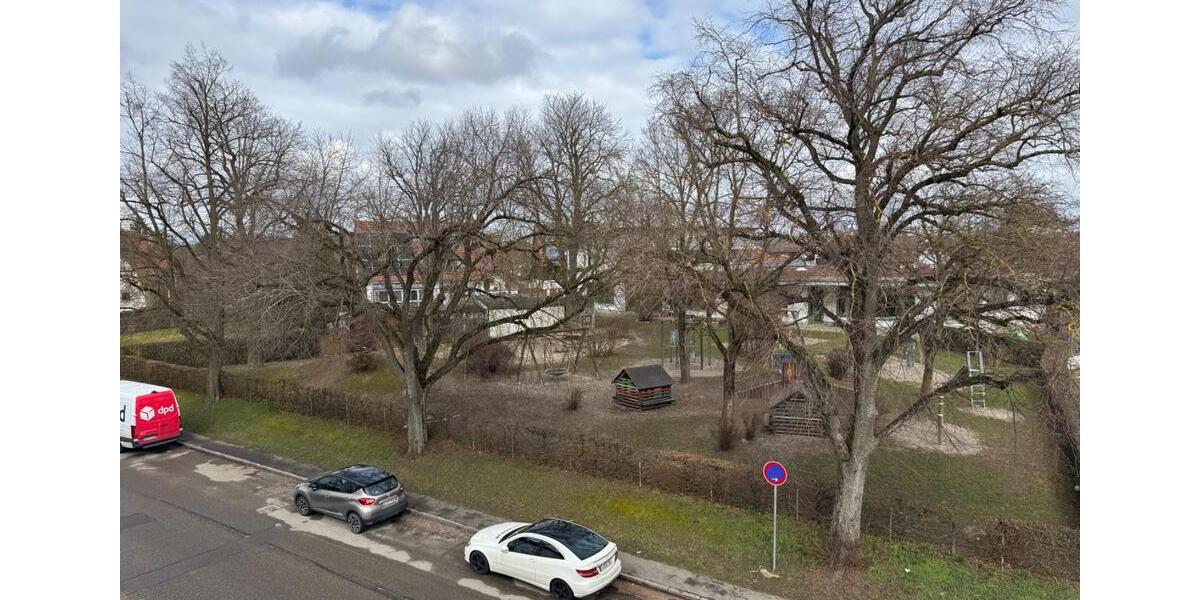 Dachgeschoßwohnung Langenau - 4 Zimmer, 84 m&sup2;, 1.145&euro; | Angebot:25513000