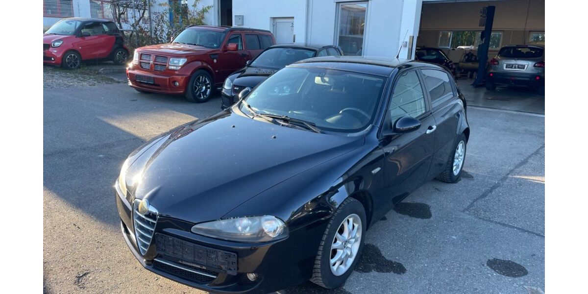 Alfa Romeo 147 199.000 km 2.290 € Neu-Ulm 89231