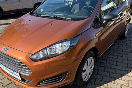 Ford Fiesta 16.800 km 6.990 &euro; Pfaffenhofen 89284