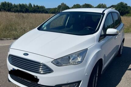 Ford C-Max 151.500 km 7.500 € Senden 89250