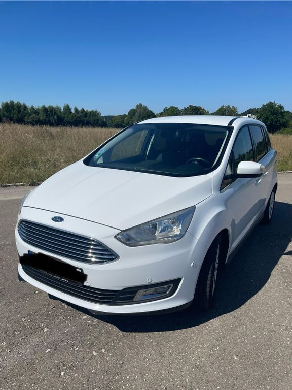 Ford C-Max 151.500 km 7.500 € Senden 89250
