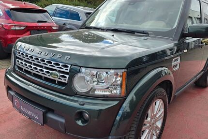 Land Rover Discovery 242.000 km 10.999 € Weißenhorn 89264