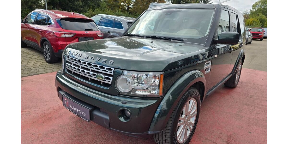 Land Rover Discovery 242.000 km 10.999 € Weißenhorn 89264