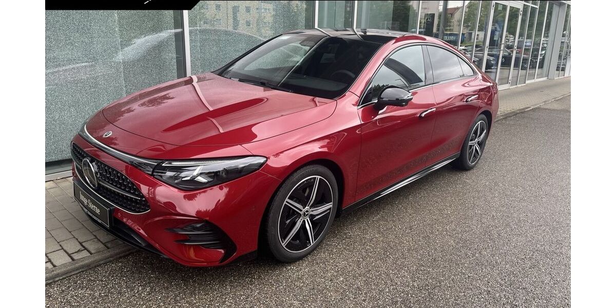Mercedes-Benz CLA 200 2.543 km 43.490 &euro; Günzburg 89312