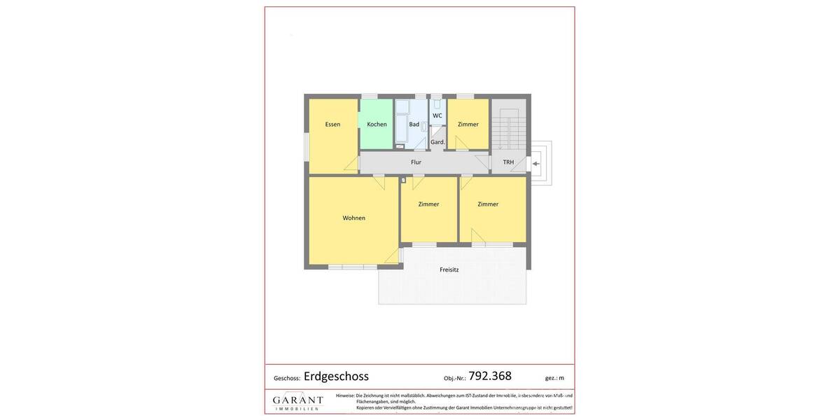 Einfamilienhaus Bellenberg - 7 Zimmer, 155 m&sup2;, 440.000&euro; | Angebot:26733655